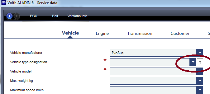 ServiceData