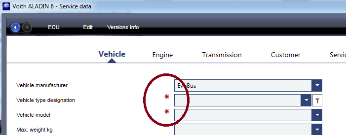 ServiceData