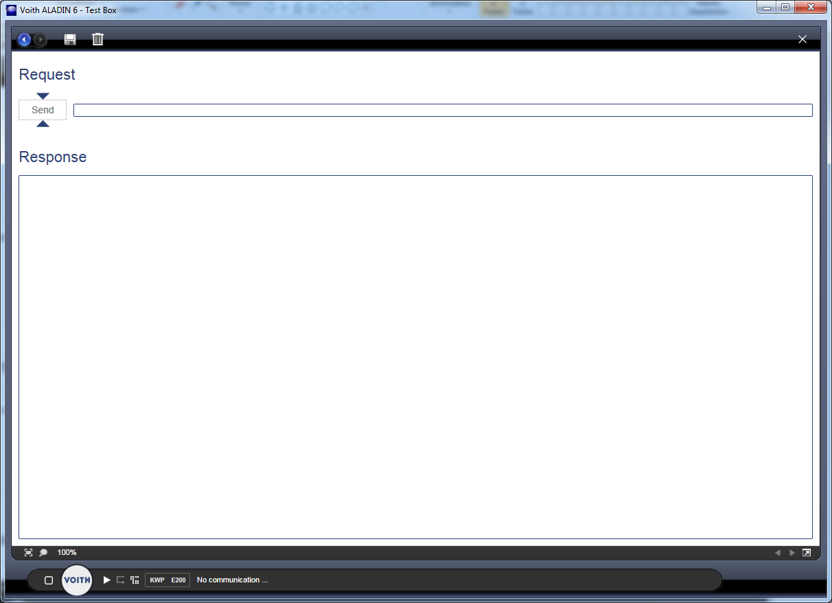 Test Box