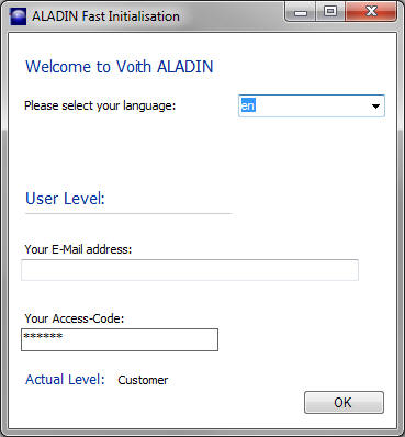 ALADIN Wizard