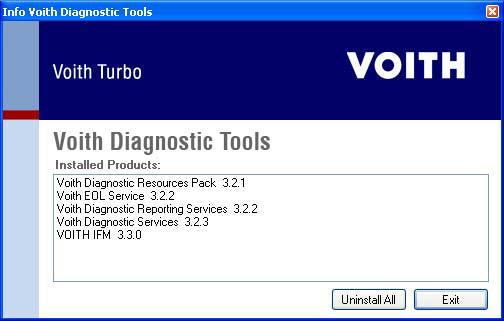 VDT Info Tool